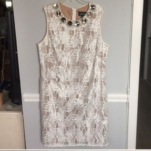 Adrianna Papell Womens Dress